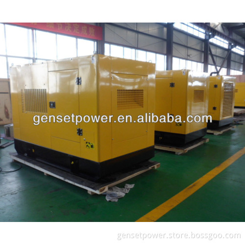 7kw to 30kw Cheap Price Diesel Silent Home Power Generator